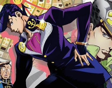 《JoJo的奇妙冒險》第4部的敵人變弱了？來看作者怎麼說吧...