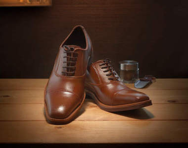 超逼真《皮鞋巧克力》這樣以後打賭輸了吃鞋子也不怕(誤)