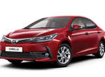 神A好榜樣《Toyota Corolla》戰鬥民族小改款搶頭香? 神A好榜樣《Toyota Corolla》戰鬥民族小改款搶頭香?