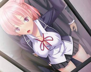 知名角色分身《18禁遊戲發現由比濱結衣》包子不同邊所以不算抄……