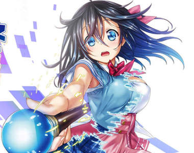 《線上遊戲的老婆不可能是女生？》性感的爆衣亞子模型 這樣太犯規了啊～