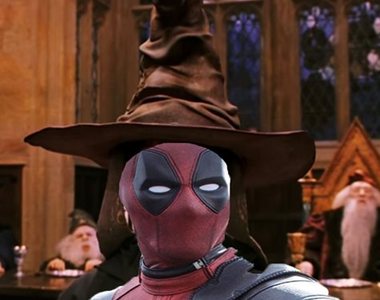 《如果死侍是巫師》那麼分類帽會把他分到～？！