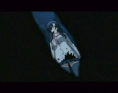 《動漫裡的悲慘死法》這就是所謂的女死力嗎…