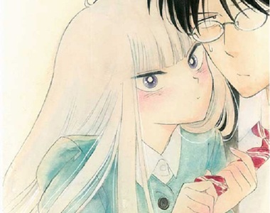 宅漫畫推薦《鹽田老師與雨井同學》笨蛋師生戀情侶的溫馨日常