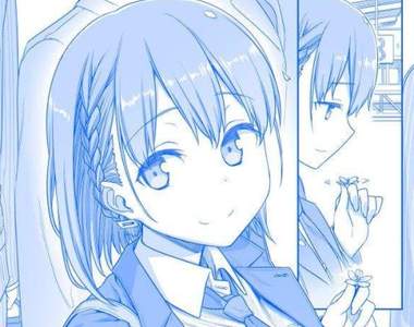 《月曜日のたわわ》柔軟又富彈性的歐派最能治癒星期一症候群