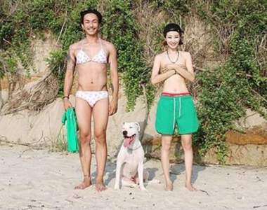 韓國《換衣夫妻檔》老公會不會被老婆激發女裝控的癖好?