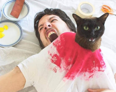 《人貓重現電影名場面》你看得出這些低成本模仿是哪部電影嗎？