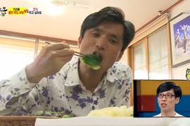 韓國《吃草家庭》一年365天只有草葉可以吃