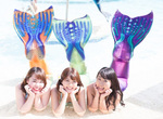大人氣少女夢幻旅遊行程《人魚戲水照》和閨蜜一起變身美人魚吧~ 大人氣少女夢幻旅遊行程《人魚戲水照》和閨蜜一起變身美人魚吧~