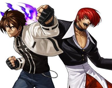 《格鬥遊戲界最帥氣主角TOP 10》不符年齡的臭老感也是一種魅力w