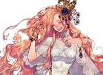 繪師聯手打造《擬人化寶石娘》比鑽石還美麗的女子就此誕生 繪師聯手打造《擬人化寶石娘》比鑽石還美麗的女子就此誕生
