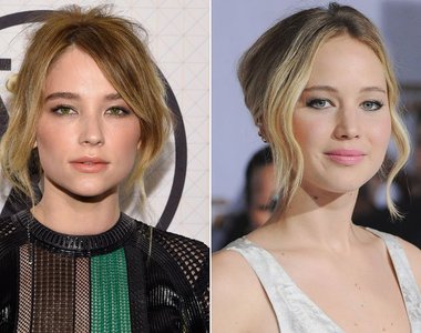 《海莉與小珍妮佛》微妙相似卻又不會弄錯的對比圖