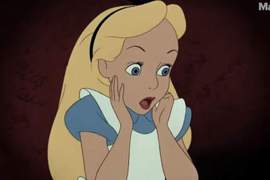 當《愛麗絲夢遊仙境變恐怖片》那原本的童話也不再單純......