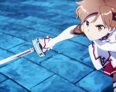 真實打造《亞絲娜佩刀》這雖然是鍛造，但可不是鬧著玩的（認真）