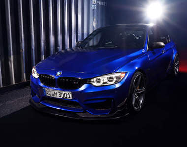 AC Schnitzer改造《BMW M3》裡裡外外大進化