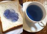 青森新土產《藍色蘋果醬》視覺味覺奇妙反差的醬和藍茶是絕配哦 青森新土產《藍色蘋果醬》視覺味覺奇妙反差的醬和藍茶是絕配哦