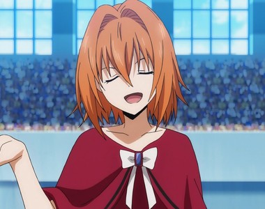 競女!!!!!!!!《8話即興追加害羞台詞》監督也對聲優感到很抱歉