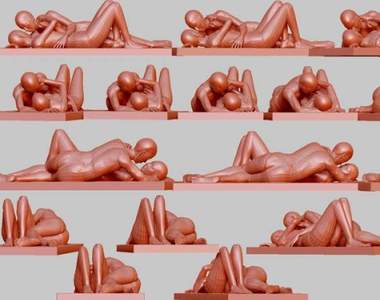 《3D模型姿勢參考網站》能看到超細微角度變化還商用OK根本是佛心來著