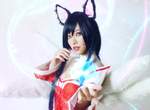 小香看正妹 夏日女孩《賴瀅羽 Nini》挑戰Cosplay魅惑阿璃
