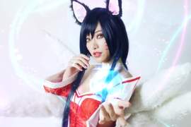 小香看正妹 夏日女孩《賴瀅羽 Nini》挑戰Cosplay魅惑阿璃