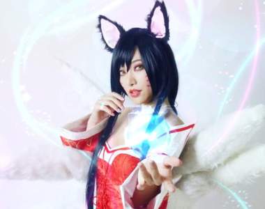 小香看正妹 夏日女孩《賴瀅羽 Nini》挑戰Cosplay魅惑阿璃