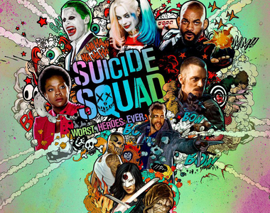 《自殺突擊隊》即將上映 可愛又可恨的壞人們給你來點好玩的～