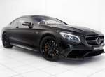Brabus改造《Mercedes-AMG S65 Coupe》馬力上看900匹 Brabus改造《Mercedes-AMG S65 Coupe》馬力上看900匹