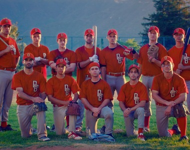 一群帥哥組成的《魯蛇棒球隊》電影 這樣到底魯還是不魯ww