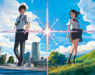 超夯《你的名字風格濾鏡》讓你的照片秒變大師作品