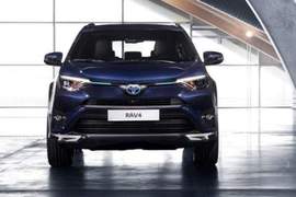 《Toyota RAV4 Sapphire Hybrid》時尚油電好概念