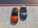 《Jaguar F-Type SVR》性能旗艦預告日內瓦現身 《Jaguar F-Type SVR》性能旗艦預告日內瓦現身