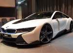 白帥帥《BMW i8》滿滿AC Schnitzer好料阿布達比上身 白帥帥《BMW i8》滿滿AC Schnitzer好料阿布達比上身