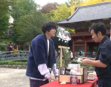 《校對女王》好想吃啊～第8集中那可愛的糖雕啊