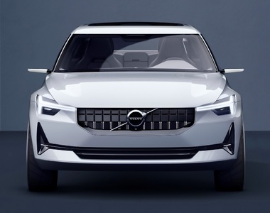 概念雙生《Volvo 40.1、40.2 Concept》要提前預演未來