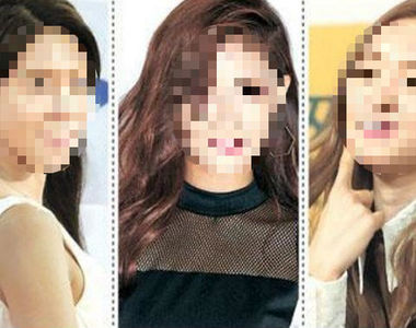 女學生的《理想整形範本》大家都想變門面擔當♥