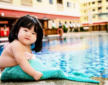 《越南小美人魚》夢幻的小小人魚公主～