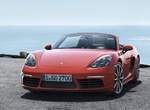 不只變臉《Porsche 718 Boxster》渦輪新動力上身 不只變臉《Porsche 718 Boxster》渦輪新動力上身
