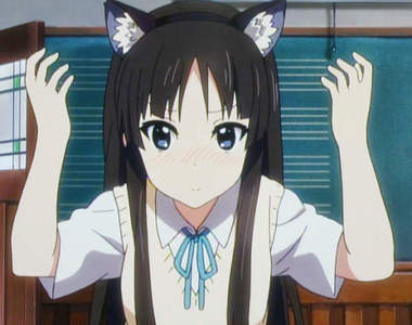 完全不用針線的《超簡易貓耳製作法》只差一位願意戴上她的正妹了……