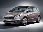 《Ford S-MAX Vignale》豪華新成員日內瓦報到 《Ford S-MAX Vignale》豪華新成員日內瓦報到