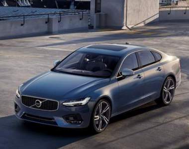 《Volvo S90 R-Design》豐臀V90一起勁裝上身