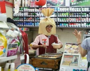 《日本便利商店宣傳奇招》狂打關東煮的季節又來惹www