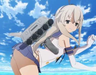 COSER神創意《艦娘連裝魚雷製作法》棒狀物有著無限可能……