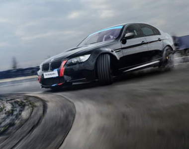 MR Car Design改造《BMW M3》馬力上看450匹