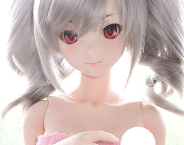 玩家們的推坑文《性感人偶寫真集》看著看著真的好想買一個……