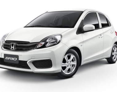 小改款《Honda Brio》炯炯有神是不是更有型呢？