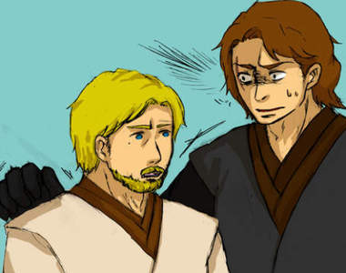 《腐化的西斯》星際大戰夢幻商品落入腐女手中的結果是……