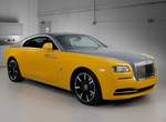 黃得有理《Rolls-Royce Wraith》向經典電影致敬? 黃得有理《Rolls-Royce Wraith》向經典電影致敬?