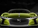 馬力402匹《DS E-Tense Concept》純電時尚有概念 馬力402匹《DS E-Tense Concept》純電時尚有概念