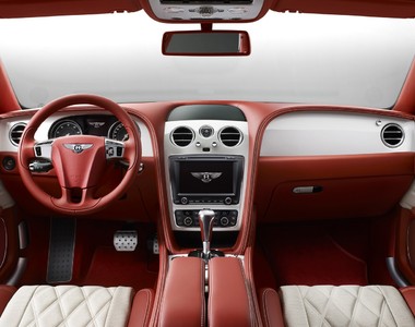 Mulliner部門出手《Bentley Flying Spur》頂級奢華沒有極限