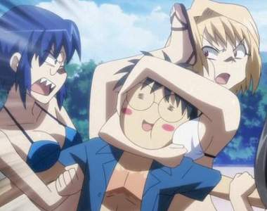 《回想首次接觸的後宮作品》以前年紀小還沒有後宮的概念